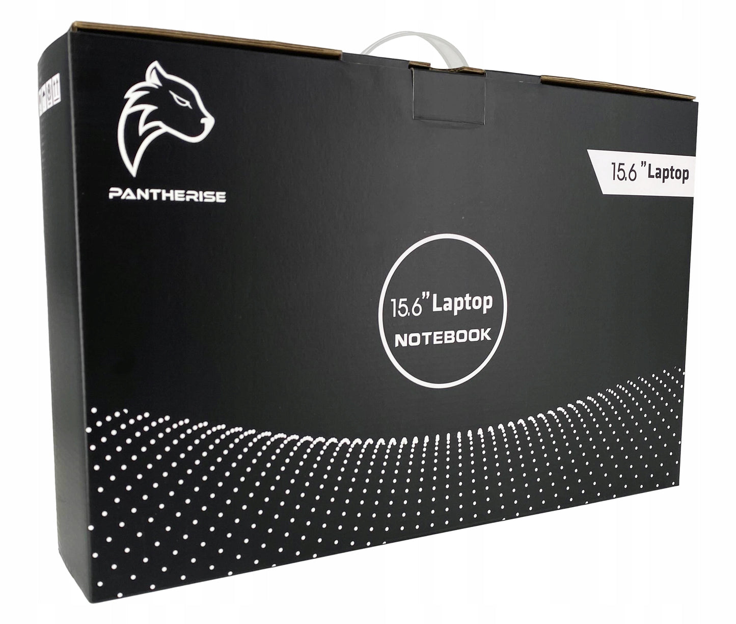 PANTHERISE UKRAINIEČIŲ KALbos klaviatūra 15.6" FHD INTEL 4x2,9GHz 16/512GB W11 Pro