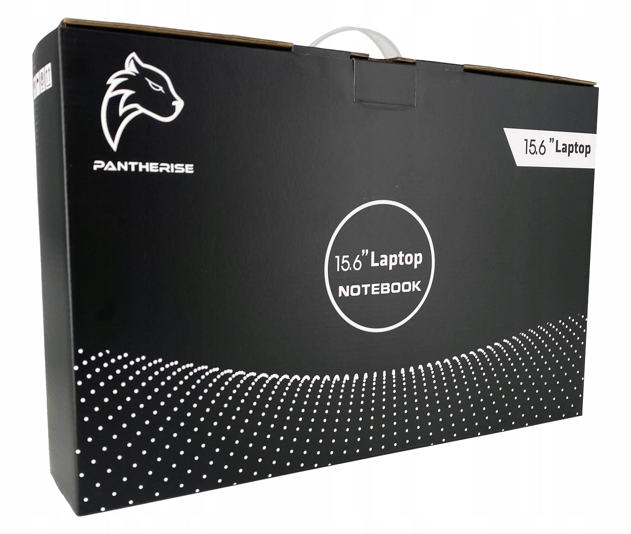 PANTHERISE UKRAINIEČIŲ KALbos klaviatūra 15.6" FHD INTEL 4x2,9GHz 16/512GB W11 Pro
