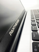 PANTHERISE UKRAINIEČIŲ KALbos klaviatūra 15.6" FHD INTEL 4x2,9GHz 16/512GB W11 Pro