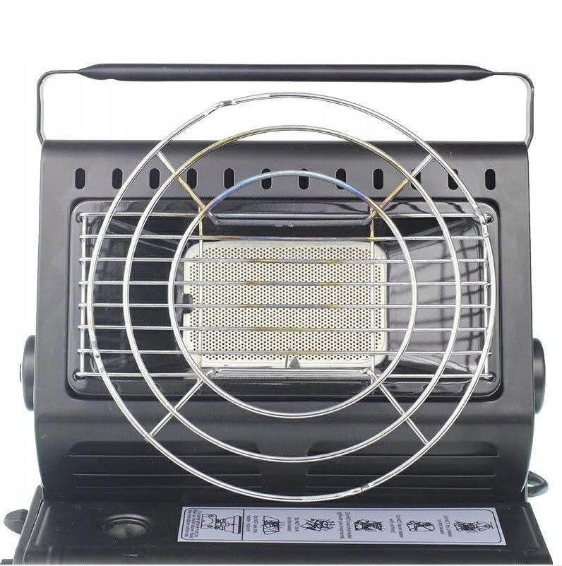 KEMPINGO ŠILUMAS „SŁONECZKO“ 2IN1 DUJŲ KAZETĖS VIRYKLĖ