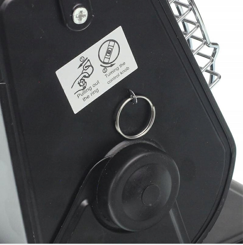 KEMPINGO ŠILUMAS „SŁONECZKO“ 2IN1 DUJŲ KAZETĖS VIRYKLĖ