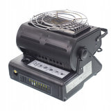 KEMPINGO ŠILUMAS „SŁONECZKO“ 2IN1 DUJŲ KAZETĖS VIRYKLĖ