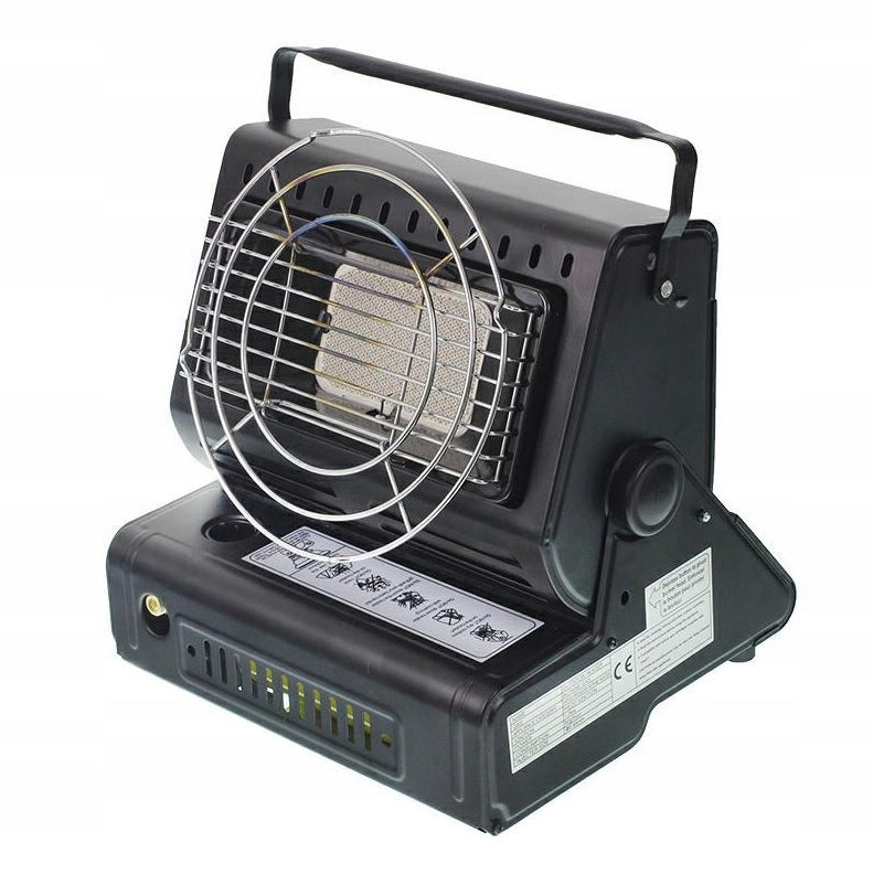 KEMPINGO ŠILUMAS „SŁONECZKO“ 2IN1 DUJŲ KAZETĖS VIRYKLĖ