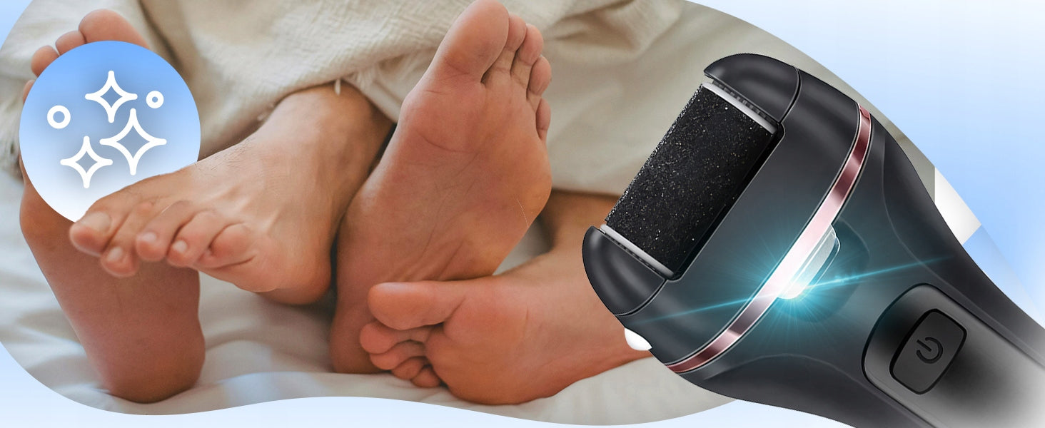 ELEKTRINIS NAGŲ DILDĖ KOJOMS, KULAMS, BEVIELĖ FREZA + PRIEDŲ RINKINYS