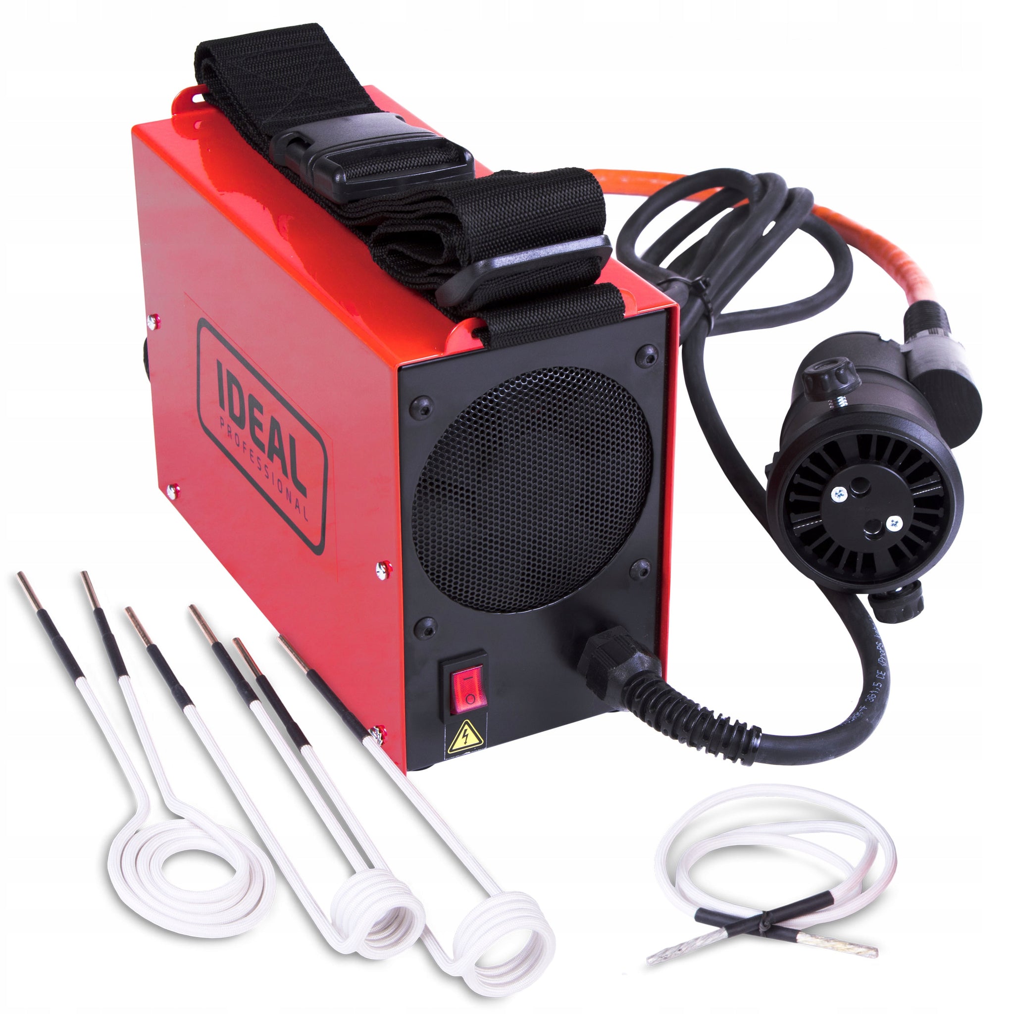 Indukcinis šildytuvas IDEAL INDUCTOR 1.5 KW 230V ZGRZEWARKA