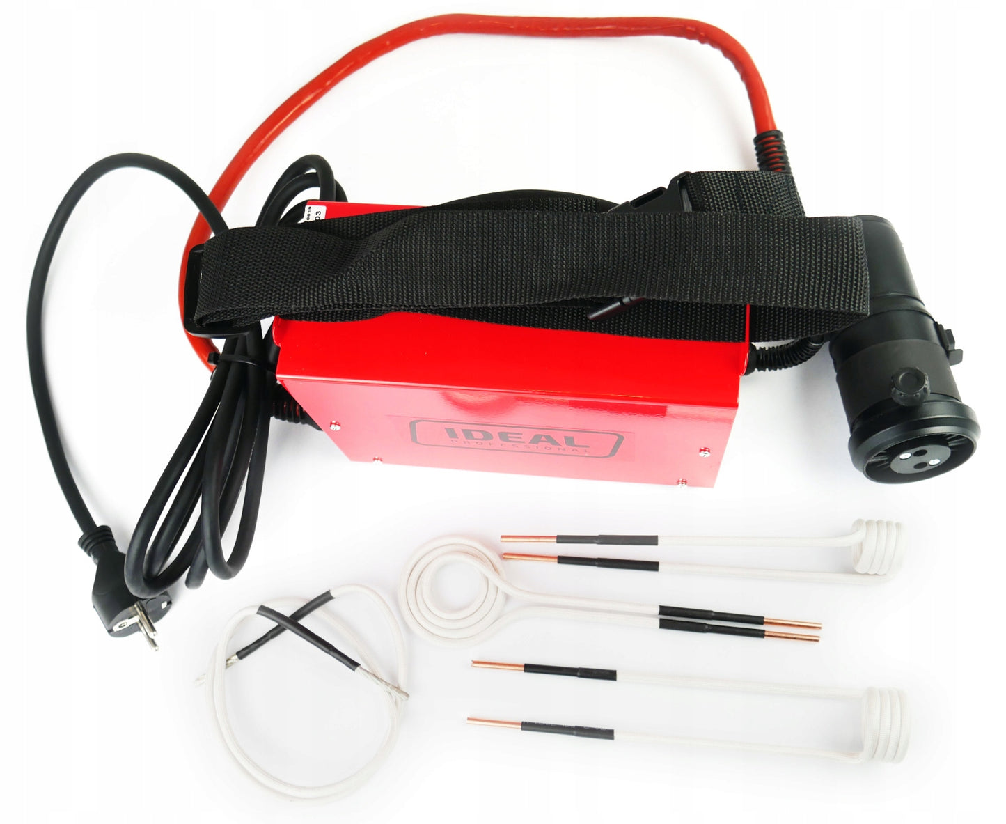 Indukcinis šildytuvas IDEAL INDUCTOR 1.5 KW 230V ZGRZEWARKA