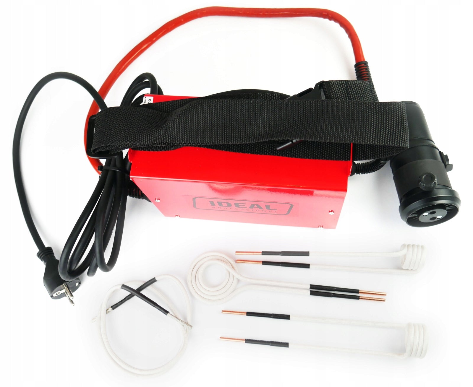 Indukcinis šildytuvas IDEAL INDUCTOR 1.5 KW 230V ZGRZEWARKA