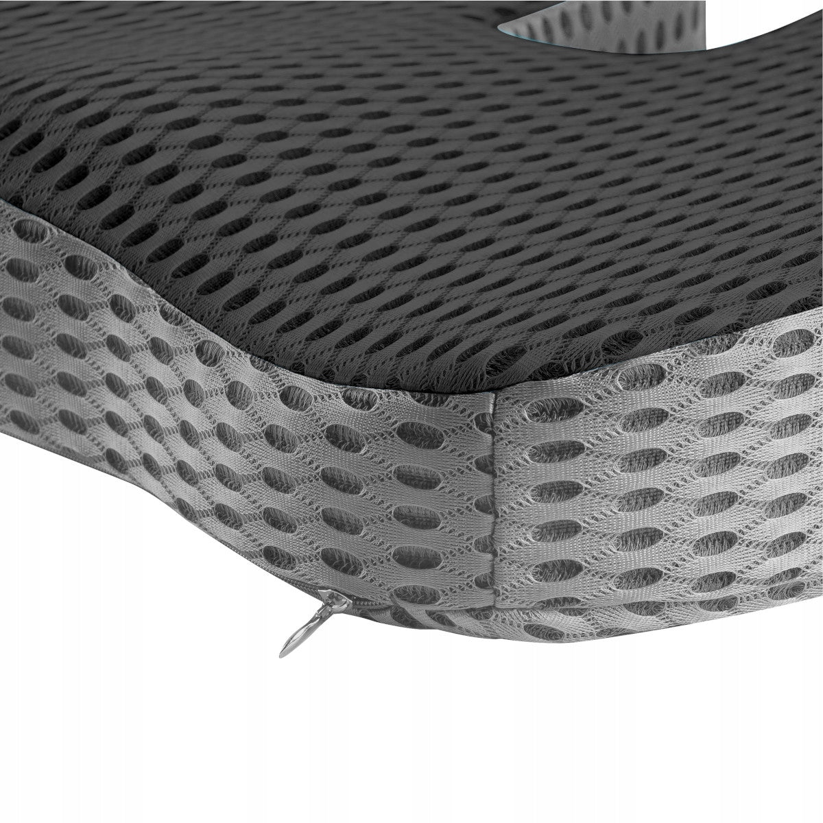 Ortopedinė juosmens pagalvėlė automobiliui, ant kėdės, fotelio