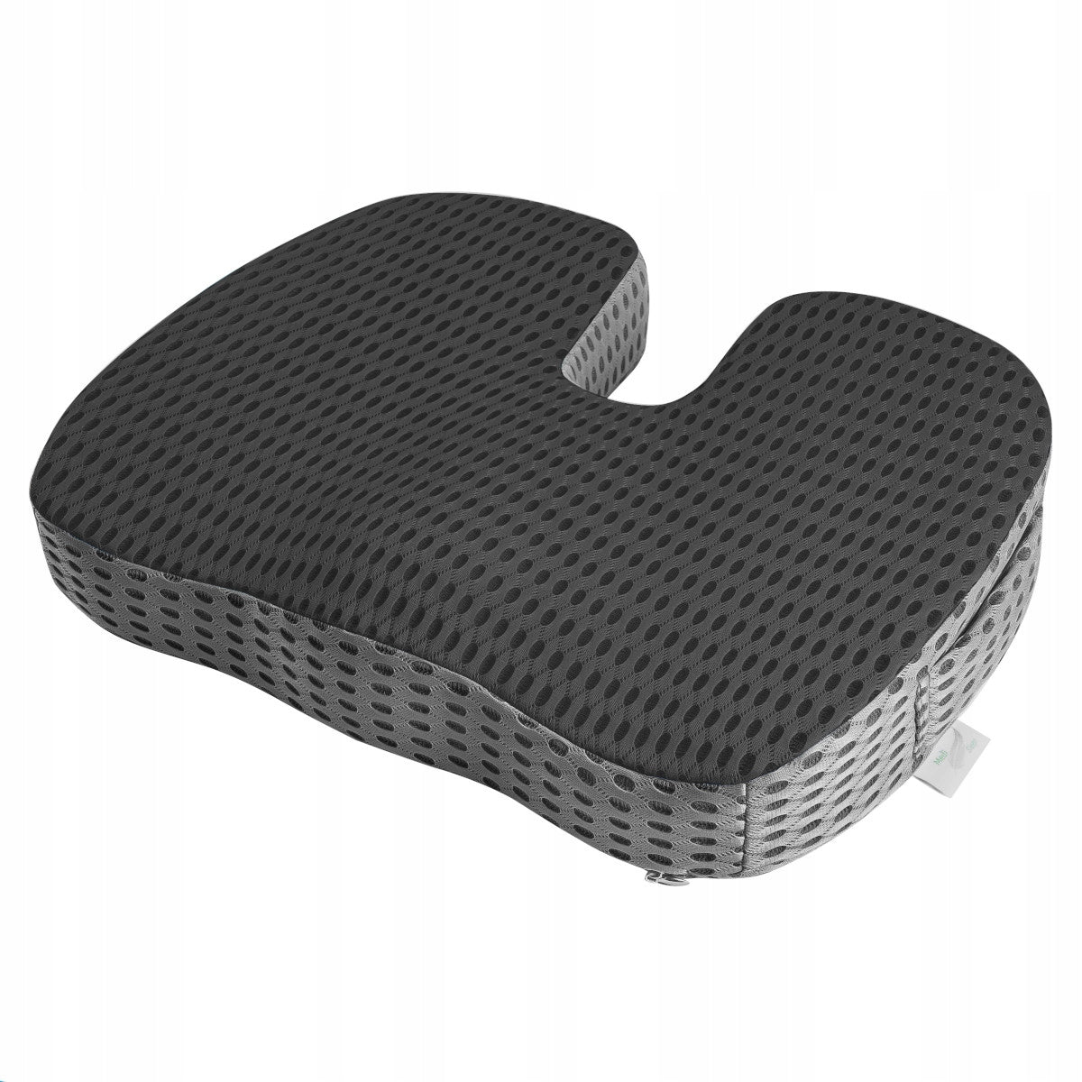 Ortopedinė juosmens pagalvėlė automobiliui, ant kėdės, fotelio