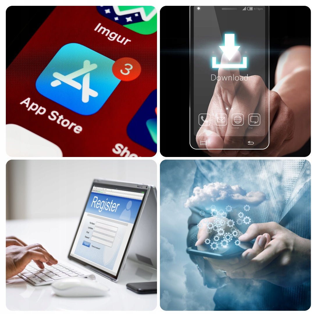 DVIGUBULĖ WIFI IP UHD AUDIO LAUKO KAMERA 6MPX 6MP 4K DETEKCIJA