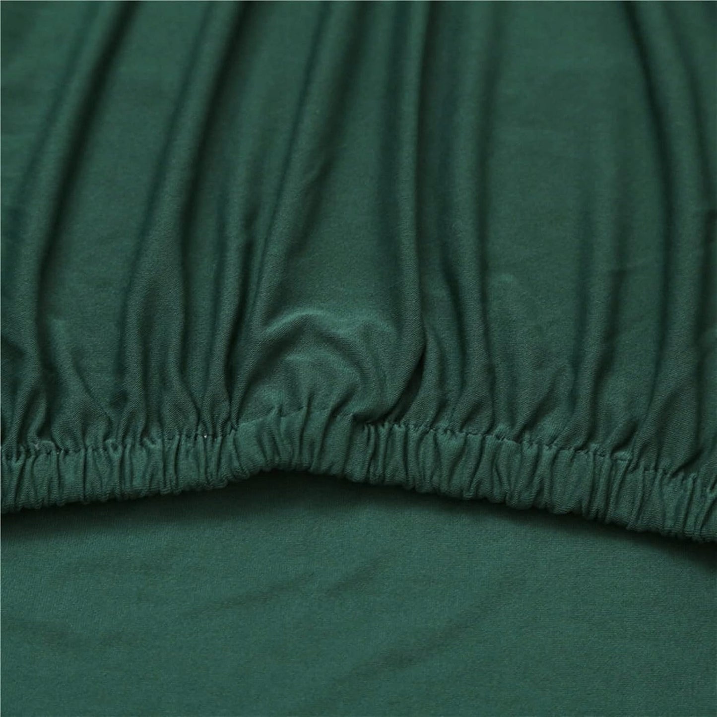 KĖDŽIŲ UŽDĖKALAI 6 VNT. Universalūs Elastingi Kėdžių Užvalkalai PILKI