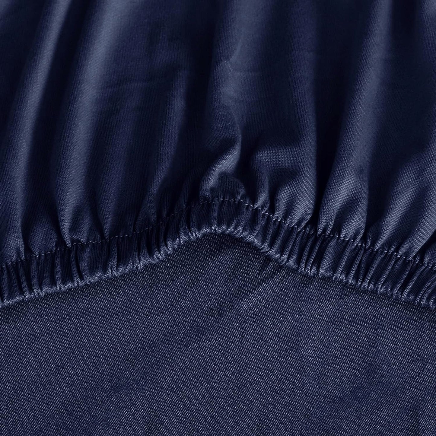 KĖDŽIŲ UŽDĖKALAI 6 VNT. Universalūs Elastingi Kėdžių Užvalkalai PILKI