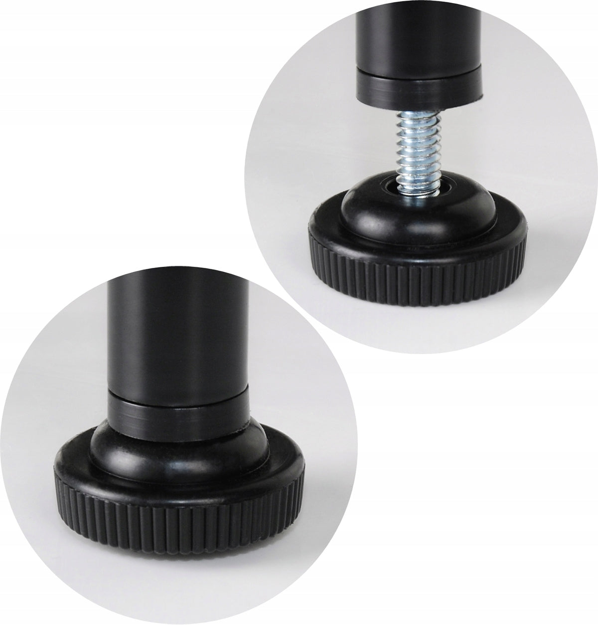 Vonios/virtuvės lentyna, pastatomas stovas, spintelė, juoda