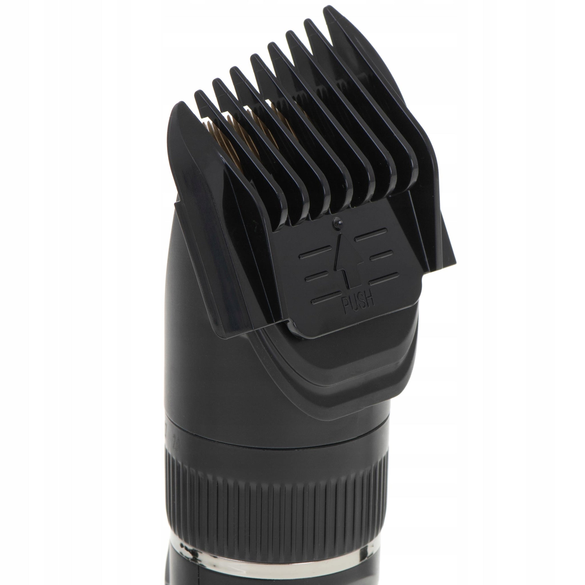 PROFESIONALI Belaidė Plaukų Kirpimo Mašinėlė su LCD ir Tonavimo Funkcija