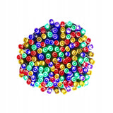 Programuojamas programatorius 1000 LED girlianda ilga lauko Goliat