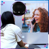 PROJEKTORIUS PROJEKTORIUS MINI NEŠIOJAMAS ANDROID LED WIFI FULL HD SMART TV HY300