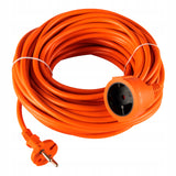 SODINĖ GALIINĖ LAIDINĖ PRIEMONĖ ŽIBINTAMS, VEJAPjAUTUVAMS, STATYBOMS, STORAS LAIDAS 2x1,5mm 30m