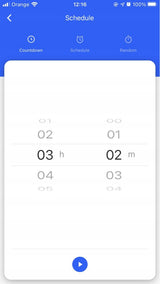 PERVEŽDĖJIMO/JUNGIKLIO/AUTOMATINIS SVĖJAS 16A WIFI POTINKINIS MINI TUYA SMART