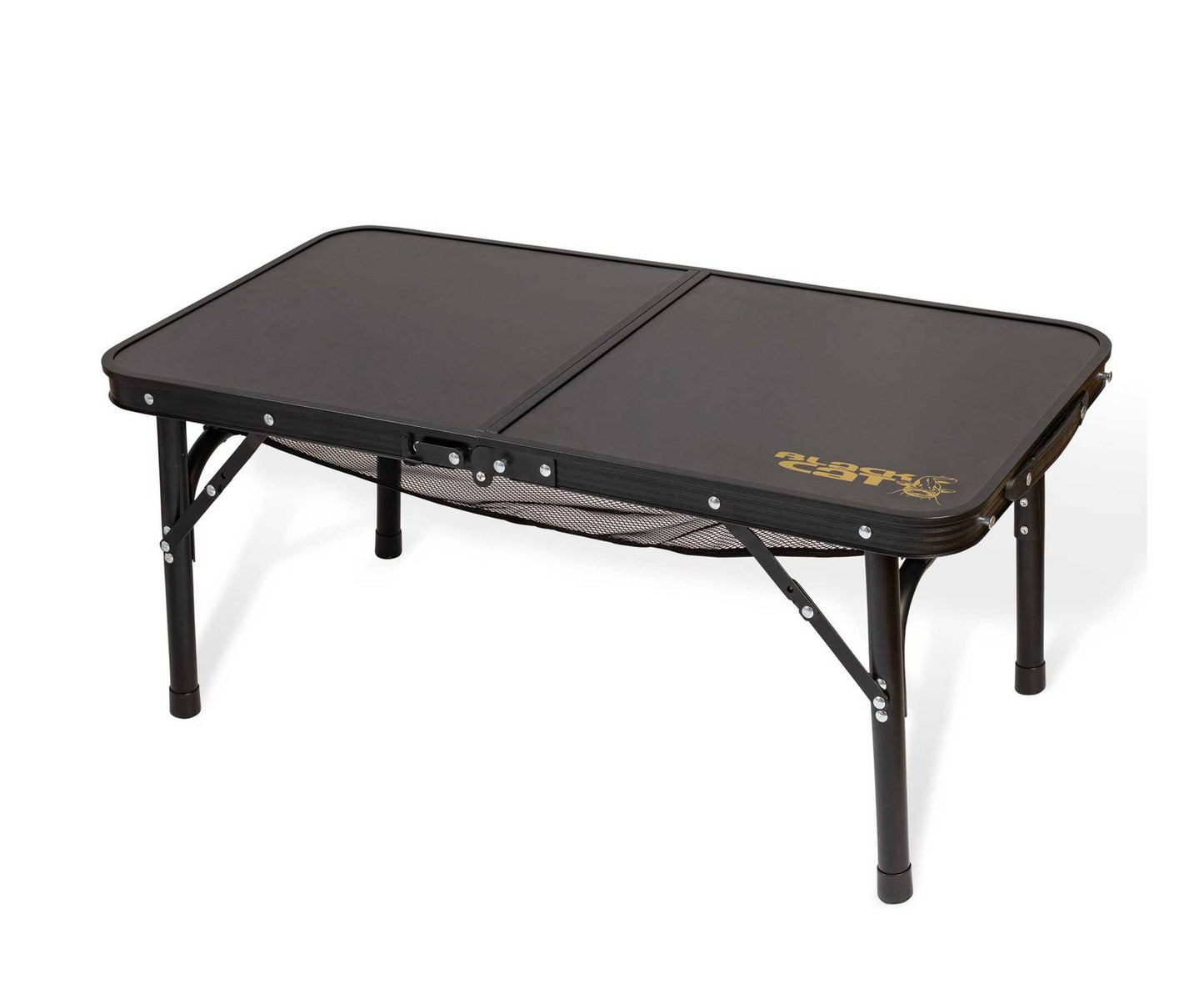 NEŠIOJAMAS IŠLAIZMINIS STALELIS - BLACK CAT 80x40x32cm