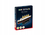 3D DĖLIONĖ RMS Titanic - Revell 00112