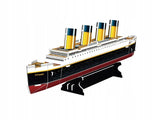 3D DĖLIONĖ RMS Titanic - Revell 00112