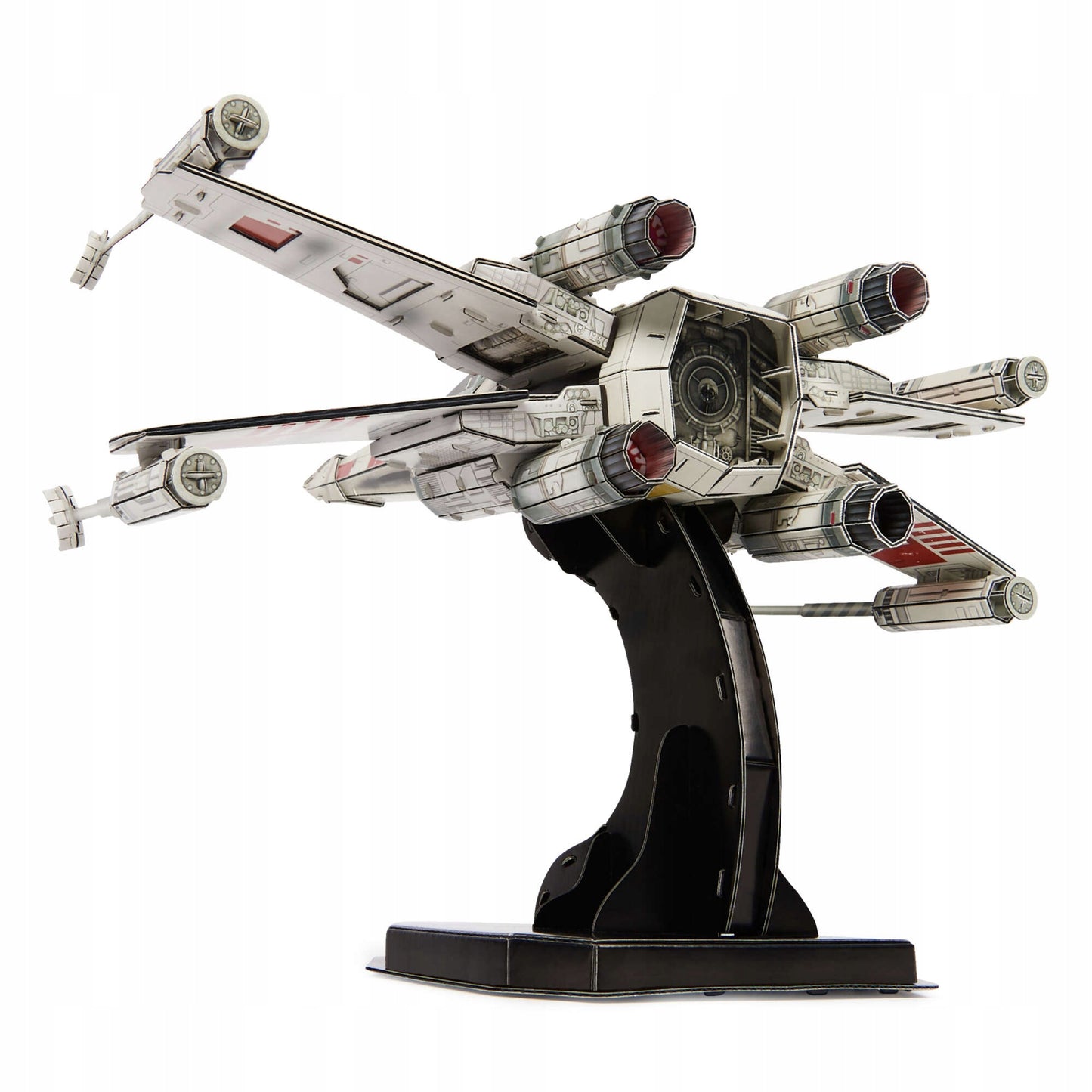 3D DĖLIONĖ "STAR WARS" X-WING MODELIS INCOM T-65 38 CM