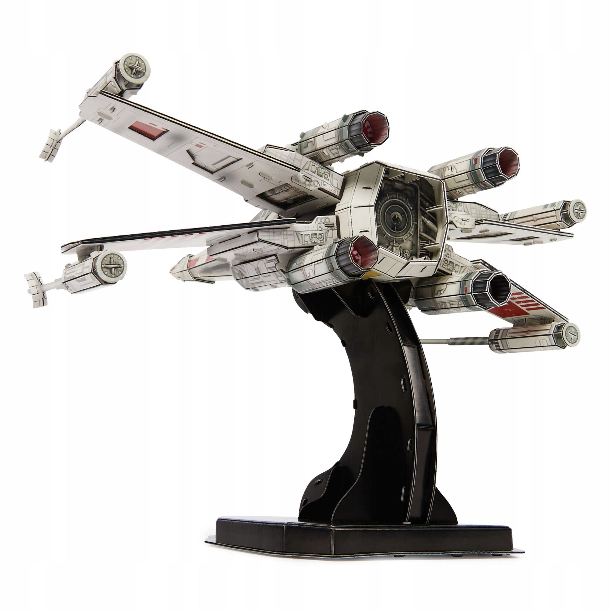 3D DĖLIONĖ "STAR WARS" X-WING MODELIS INCOM T-65 38 CM