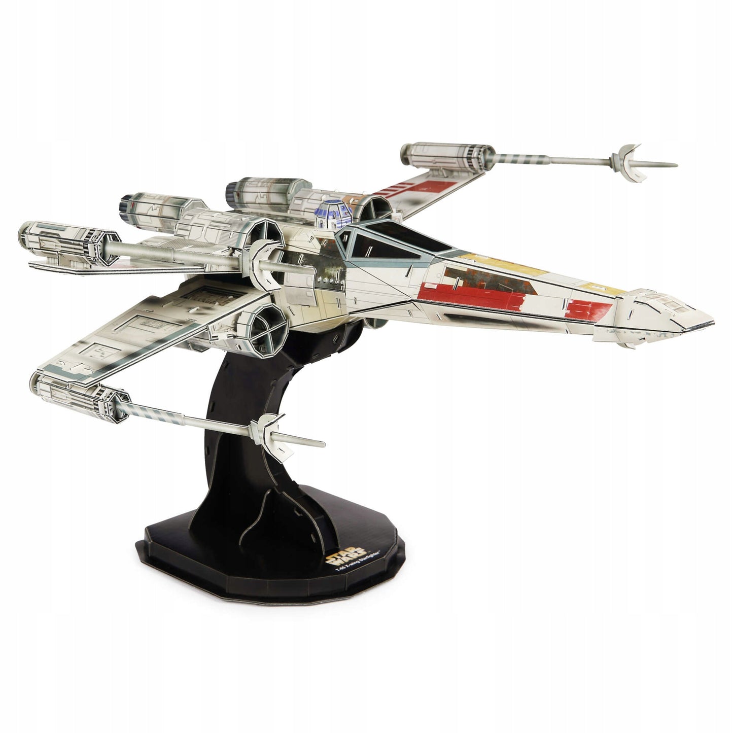 3D DĖLIONĖ "STAR WARS" X-WING MODELIS INCOM T-65 38 CM