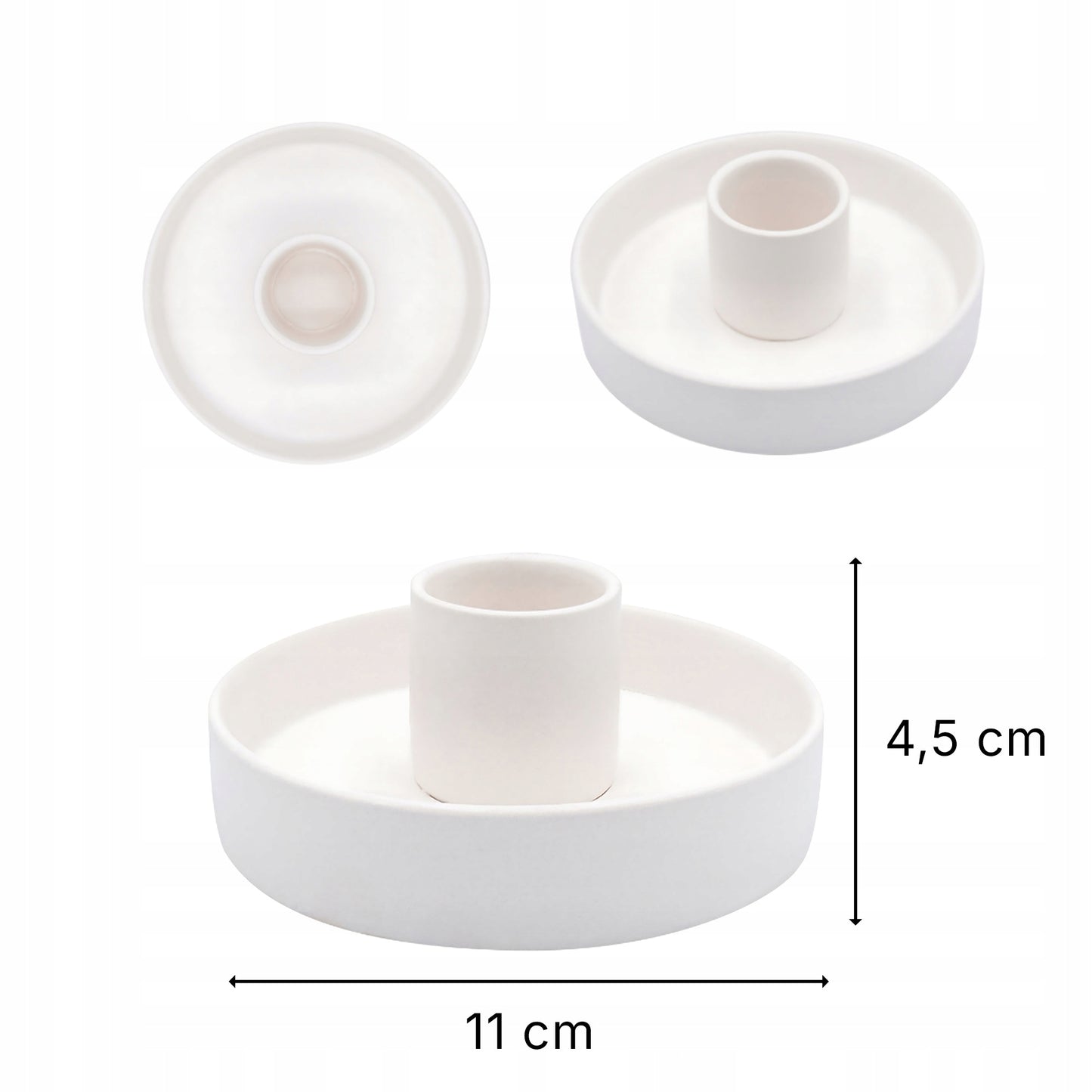 Palo Santo + Keraminis padėklas - Aromaterapijos rinkinys