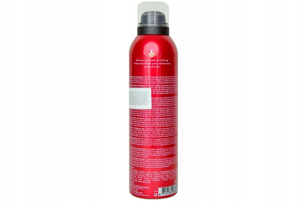 Dušo putos Rituals The Ritual of Ayurveda rožė 200 ml