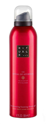 Dušo putos Rituals The Ritual of Ayurveda rožė 200 ml