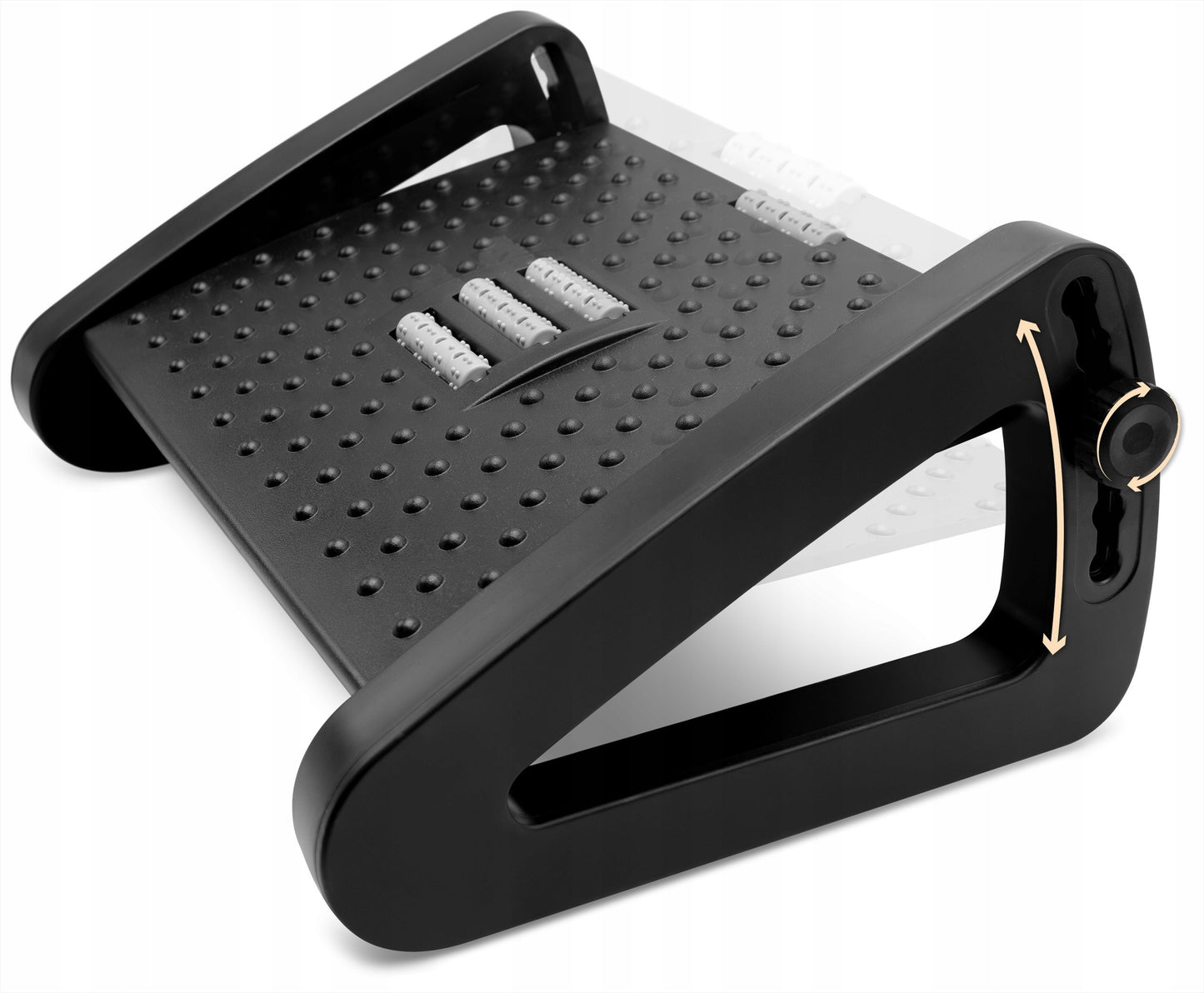 Biuro Pėdos Atrama Reguliuojama Neslystanti Platforma 6x