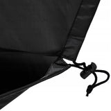 Vandeniui atsparus sodo baldų užvalkalas, tvirtas, 180x120cm, skirtas lauko stalams