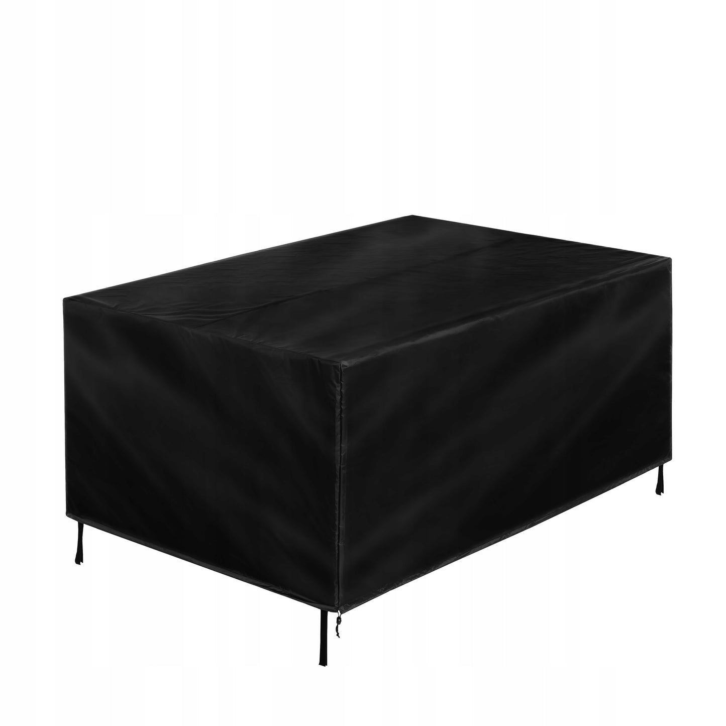 Vandeniui atsparus sodo baldų užvalkalas, tvirtas, 180x120cm, skirtas lauko stalams