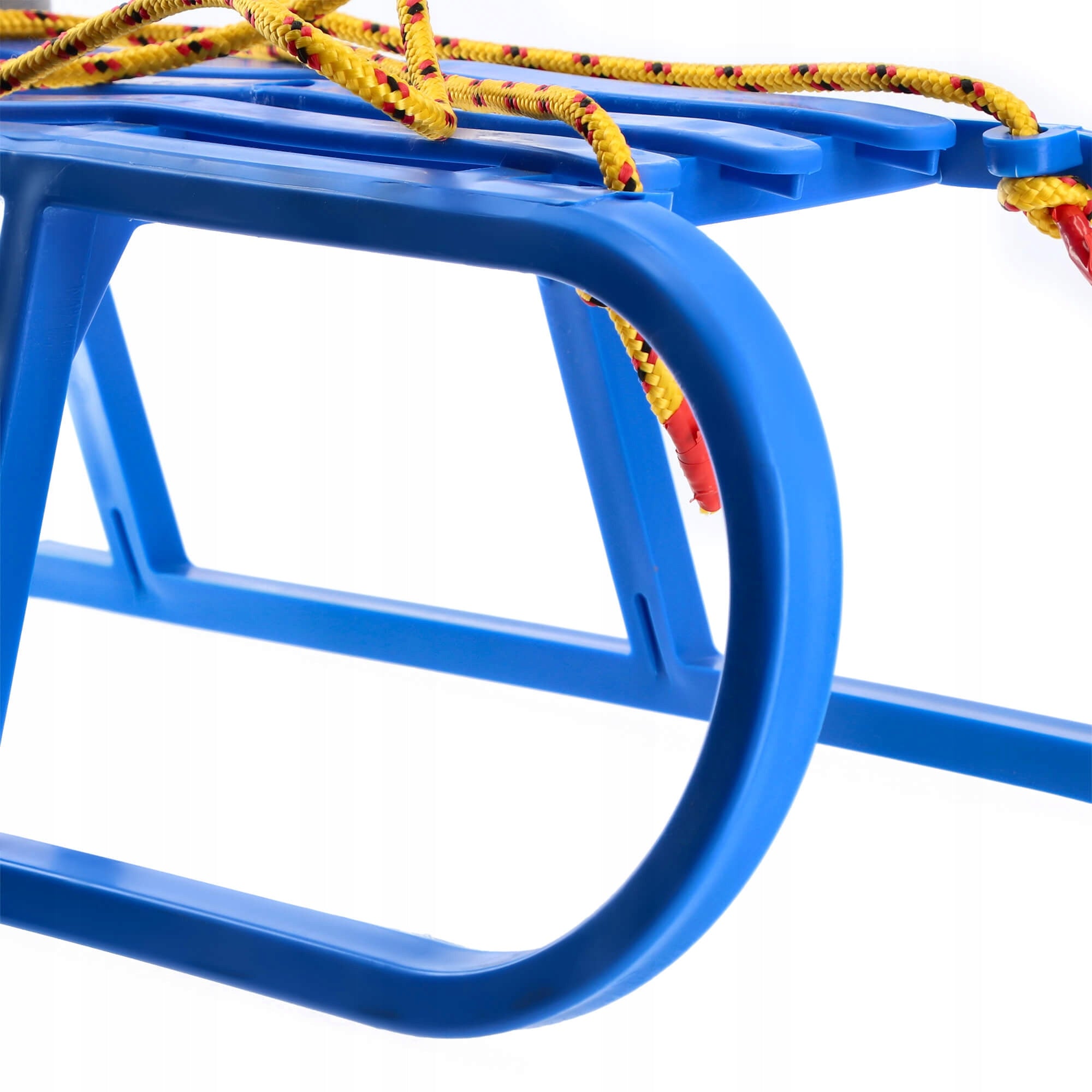 Lenktynių rogutės KUGOsnow pagamintos iš plastiko, PATVARIOS + stiprus laidas