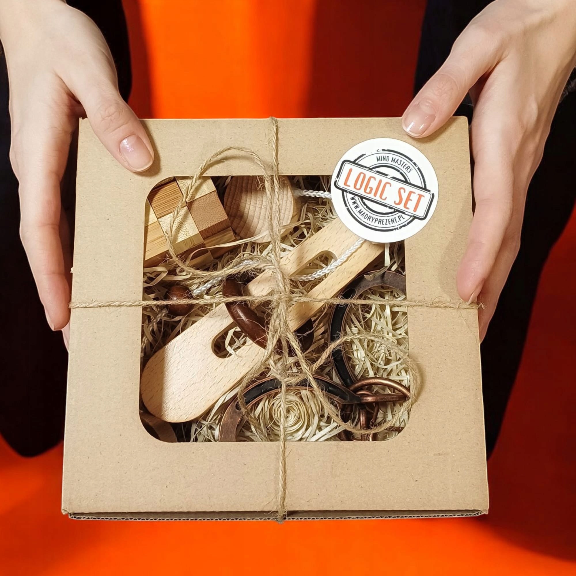 Dovanų idėja paaugliui vaikinui retro 13 14 15 16 17 metų LOGIC SET