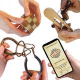 Dovanų idėja paaugliui vaikinui retro 13 14 15 16 17 metų LOGIC SET