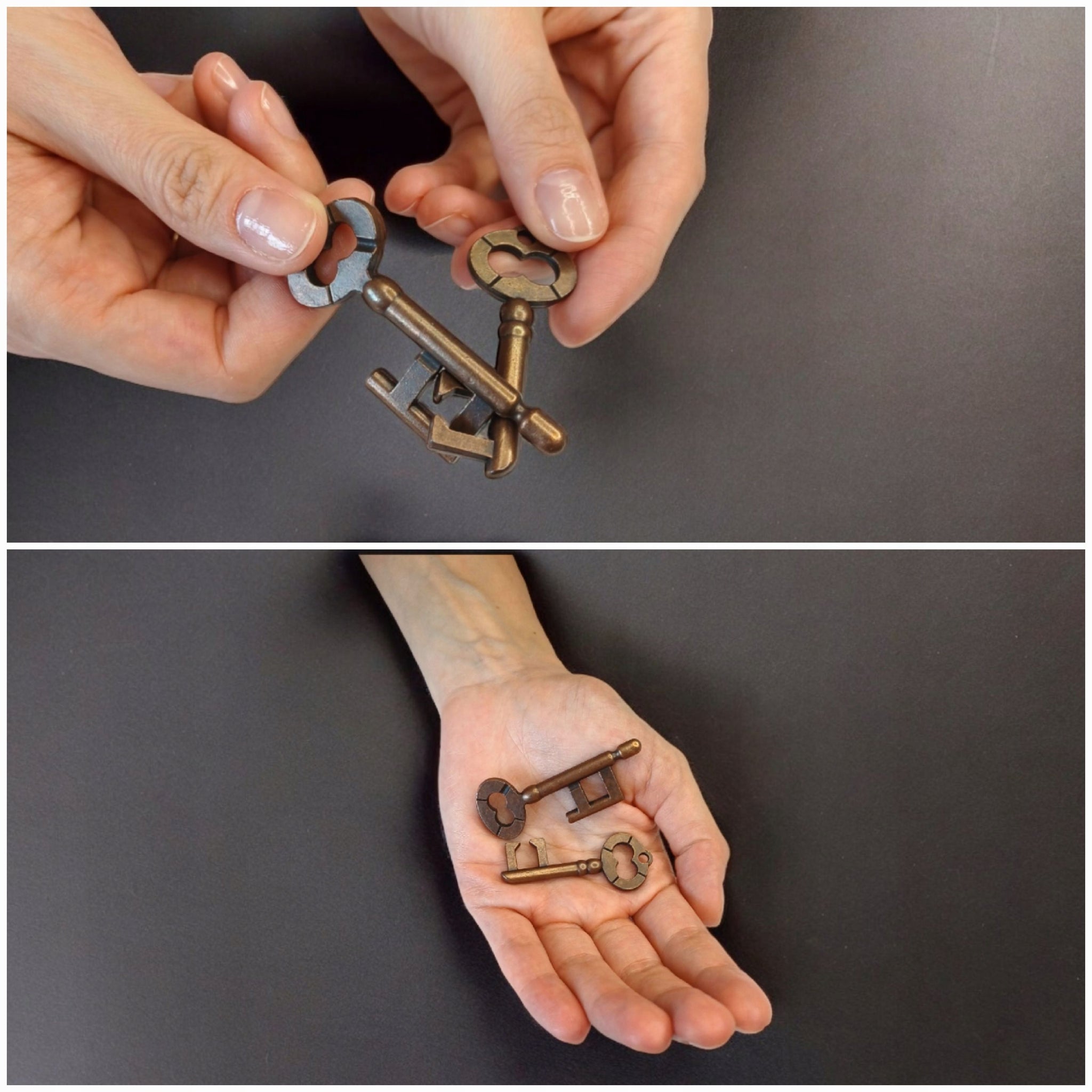 Dovana merginai, vaikinui, galvosūkiai, saulėgrąžos, IQ dėlionė LOGIC SET