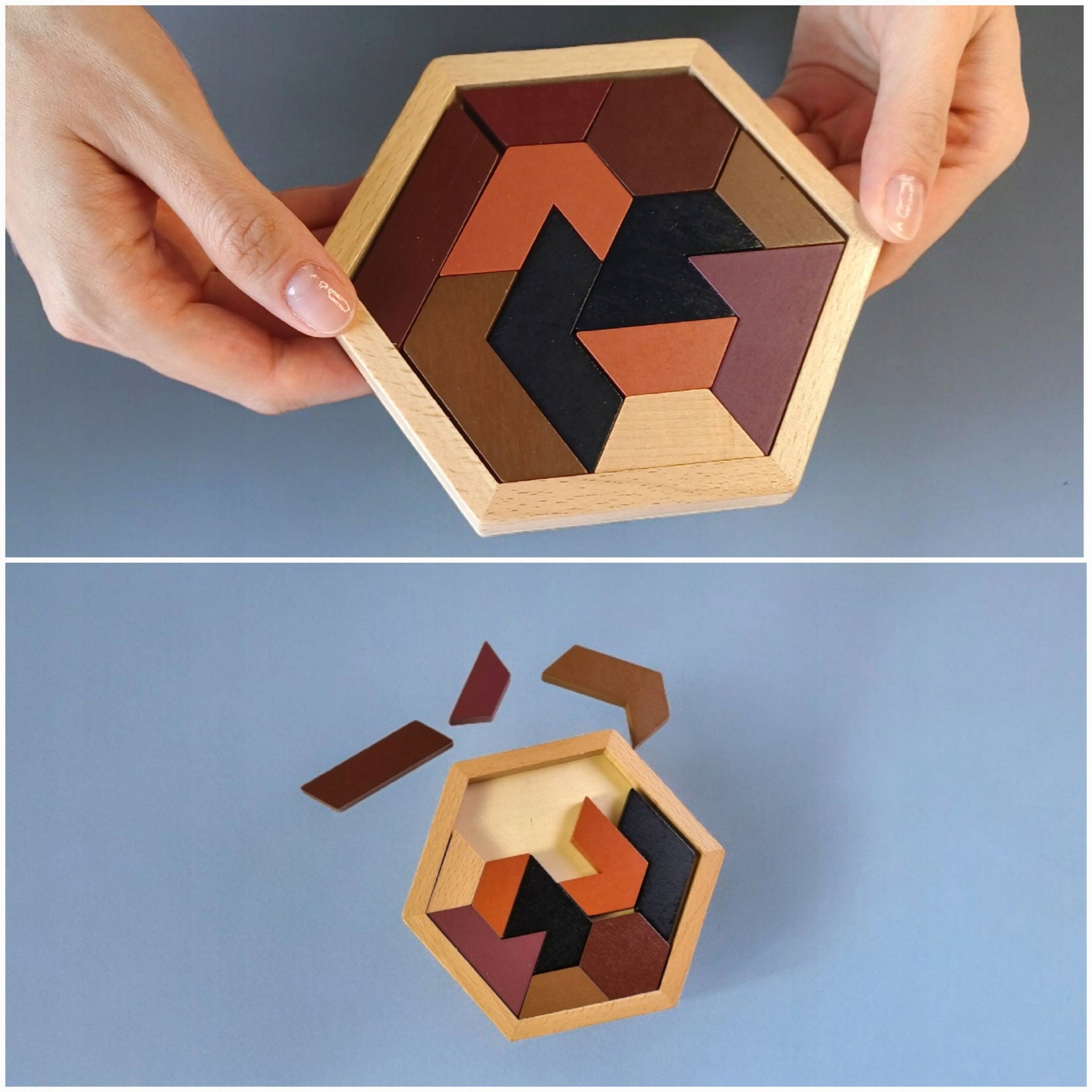 Dovana merginai, vaikinui, galvosūkiai, saulėgrąžos, IQ dėlionė LOGIC SET