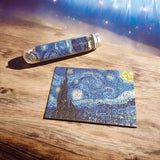 Dovana merginai, vaikinui, galvosūkiai, saulėgrąžos, IQ dėlionė LOGIC SET