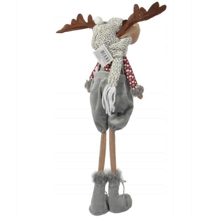 KALĖDINIS ELNIAS STOVINTIS PAPUOŠALAS 55CM KALĖDOS DOVANAI