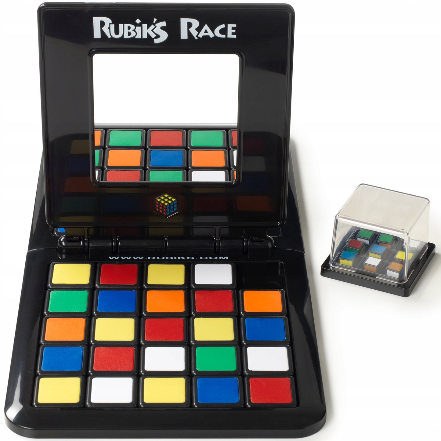 RUBIK'S RACE RUBIKO VĖŽĖ STALO ŽAIDIMAS