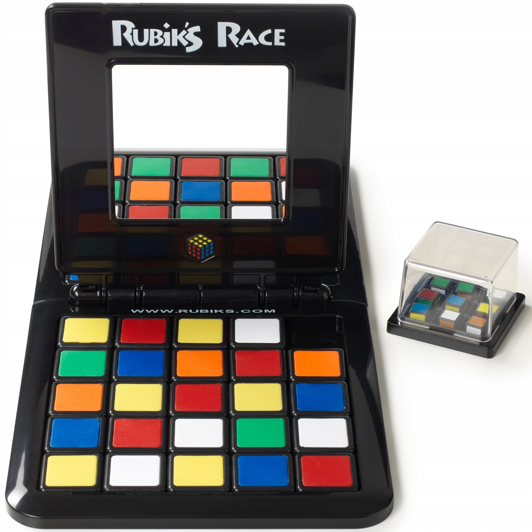 RUBIK'S RACE RUBIKO VĖŽĖ STALO ŽAIDIMAS