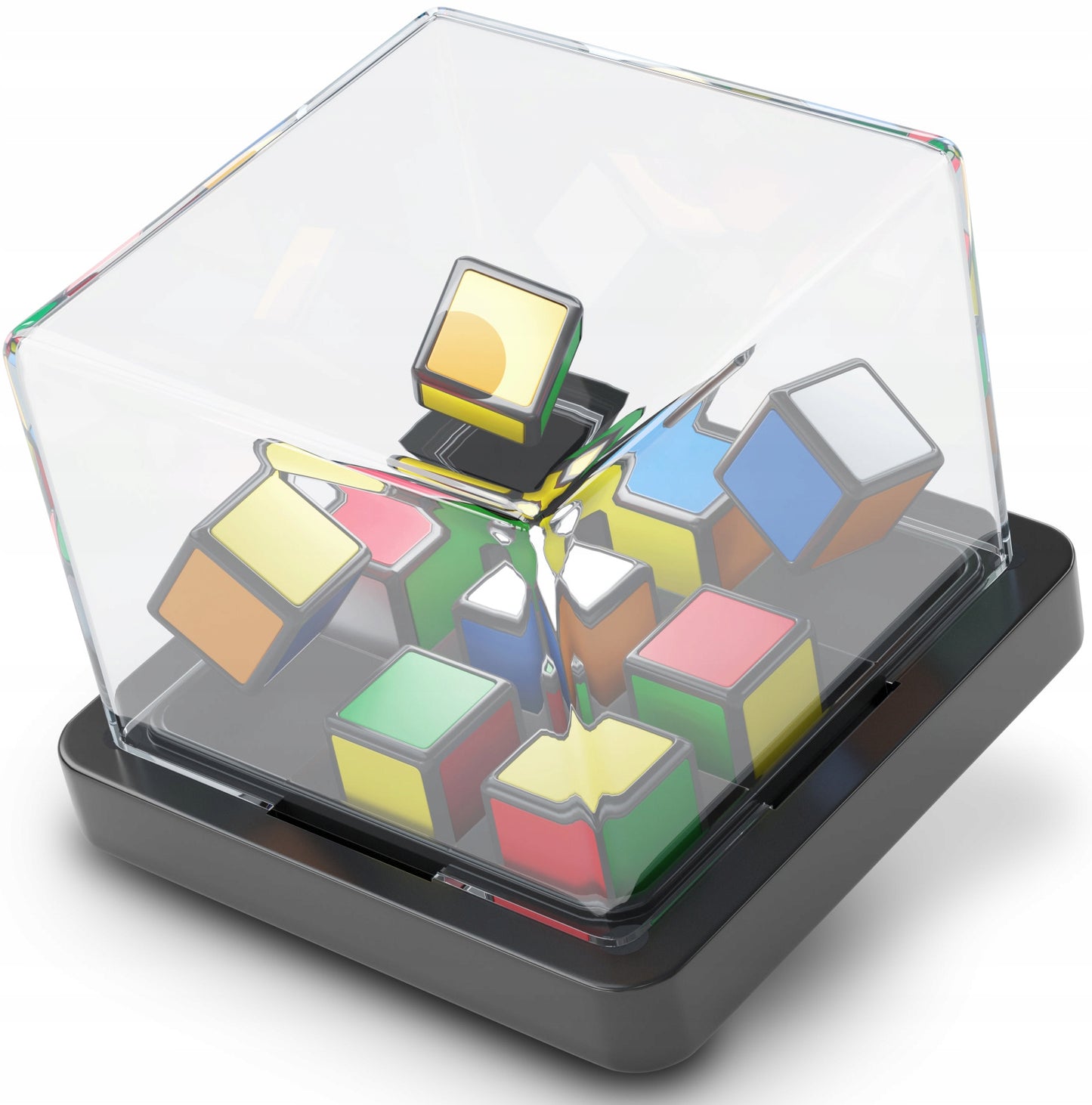 RUBIK'S RACE RUBIKO VĖŽĖ STALO ŽAIDIMAS