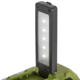 Nešiojamas radijas Saulės Rankenėlė Avarinis Powerbank Žibintuvėlis Preppers Adler