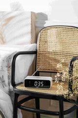 Belaidis radijo žadintuvas Bluetooth USB AUX FM