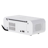 Belaidis radijo žadintuvas Bluetooth USB AUX FM