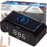 Belaidis radijo žadintuvas Bluetooth USB AUX FM