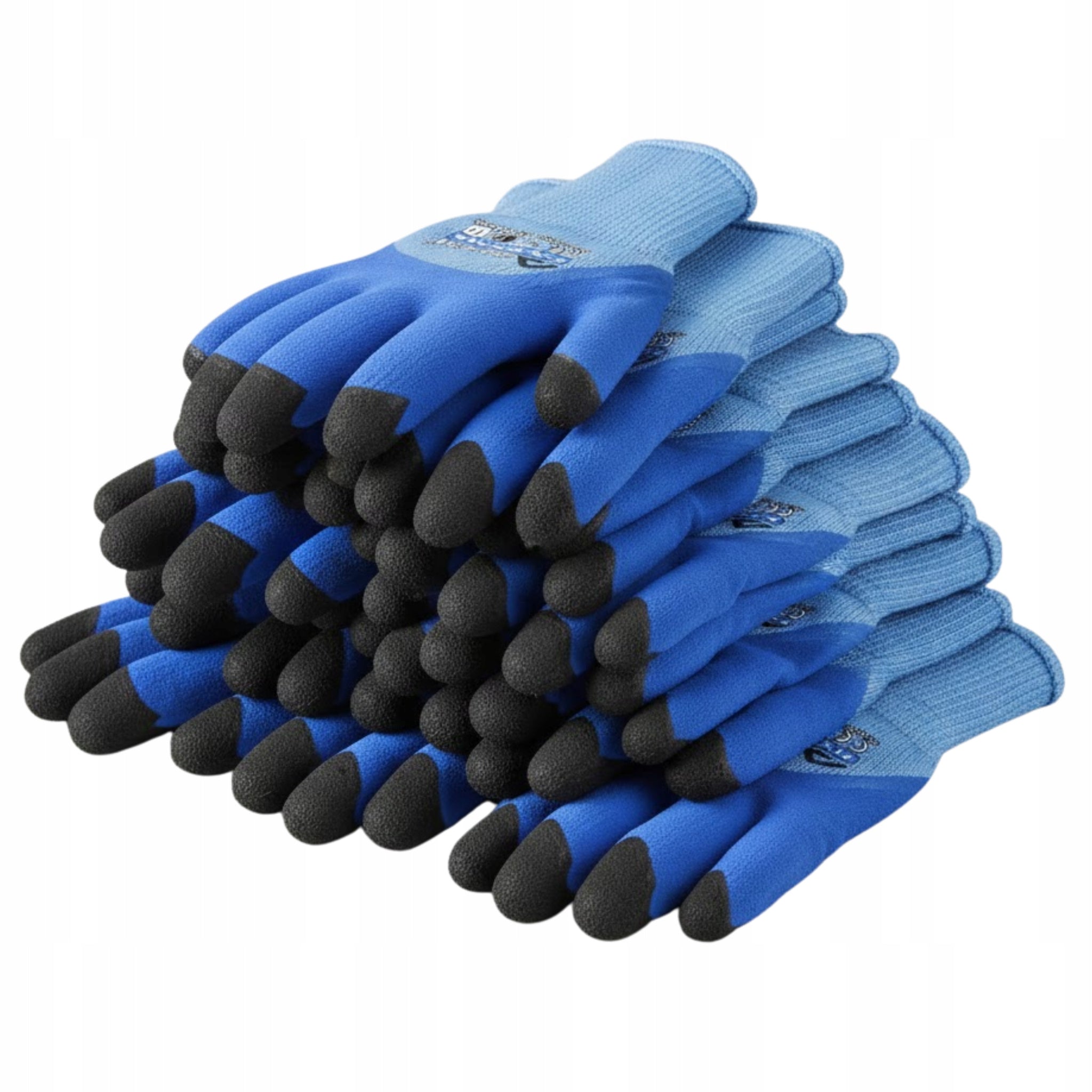 Darbinės pirštinės, 12 porų, apsauginės, BHP, žiemos, pašiltintos, storos Arhem Winter 11