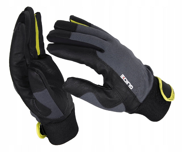 Šiltintos darbo pirštinės Premium GUIDE 775W Neperšlampamos žiemos pirštinės